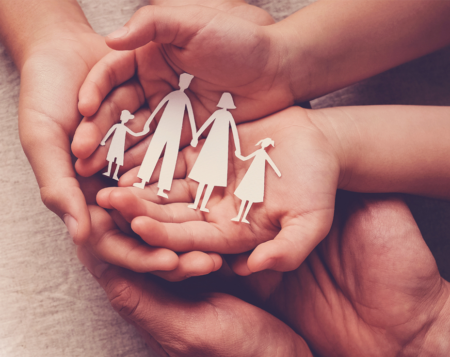 Family support and child welfare care