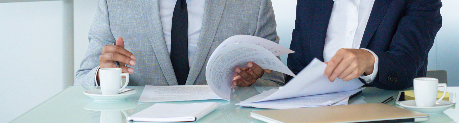 Private consultations and case reviews